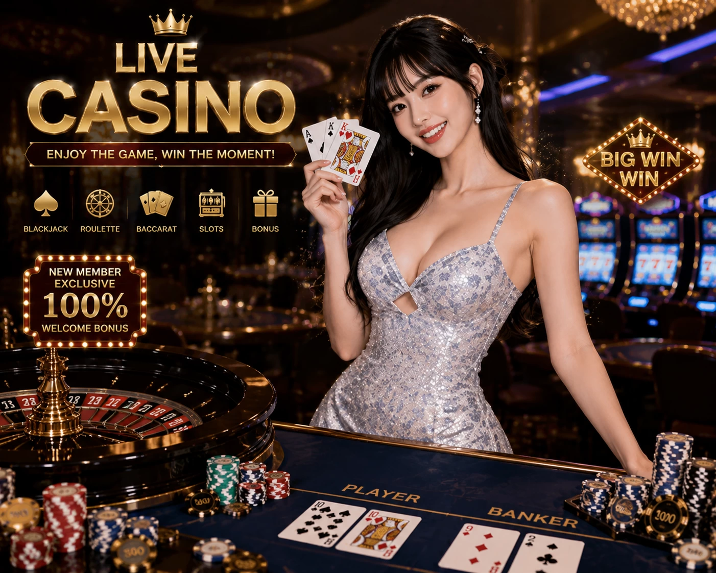 bigwin138 APK — katalog lengkap